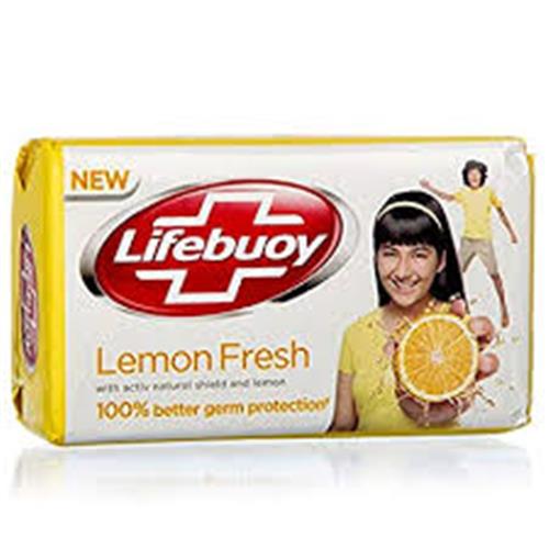 LIFEBOUY SOAP LEMON FRESH 125g